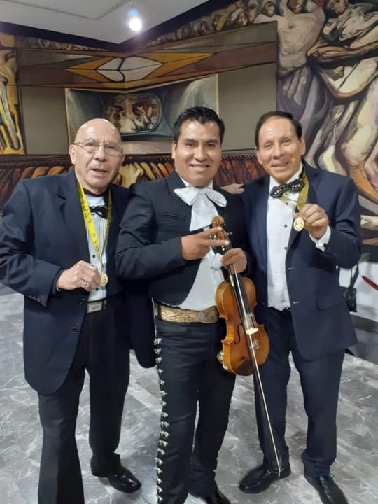 Mariachis en Cuautitlán