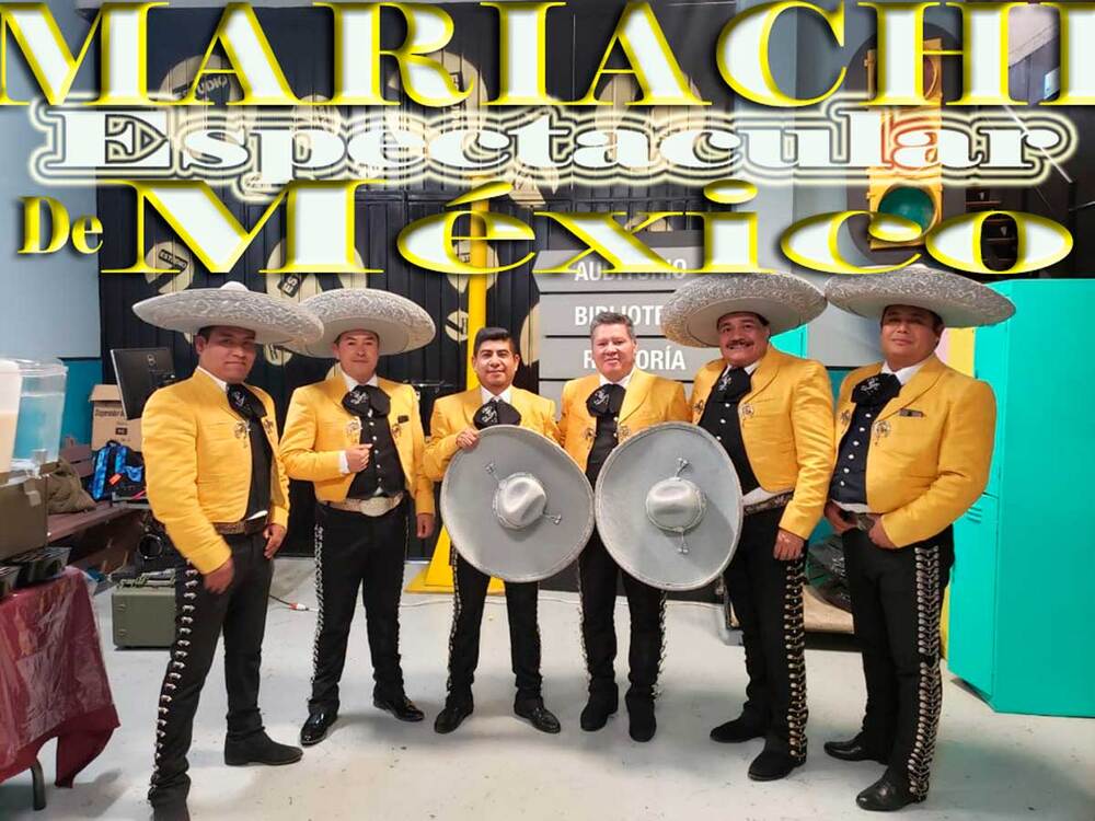 Mariachi en Naucalpan