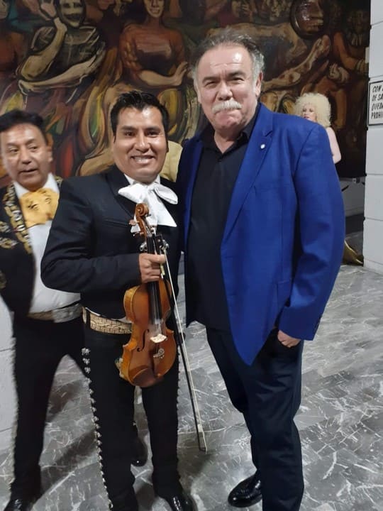 Mariachis CDMX