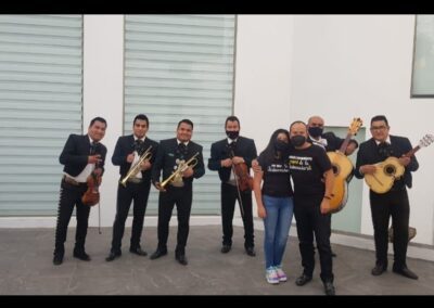 Mariachi en Cuautitlán