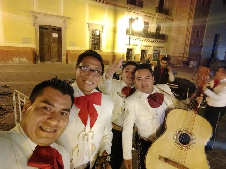 Mariachis en Cuautitlán