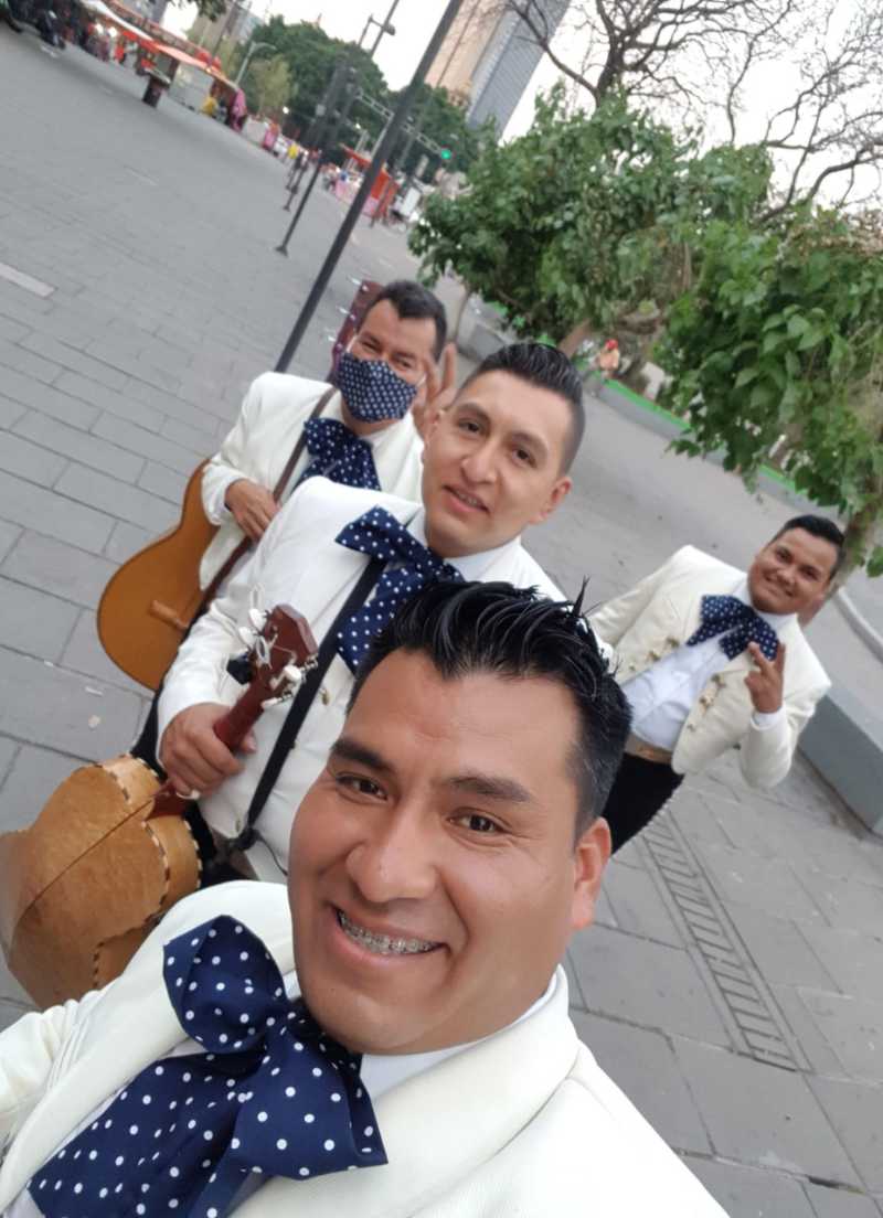 Mariachis en Cuautitlán