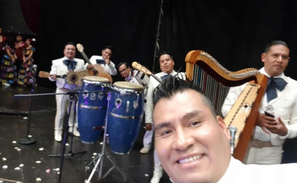 Mariachis en Cuautitlán