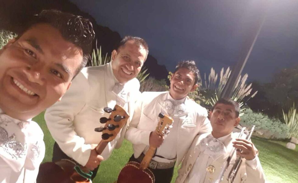 Mariachis de Garibaldi CDMX